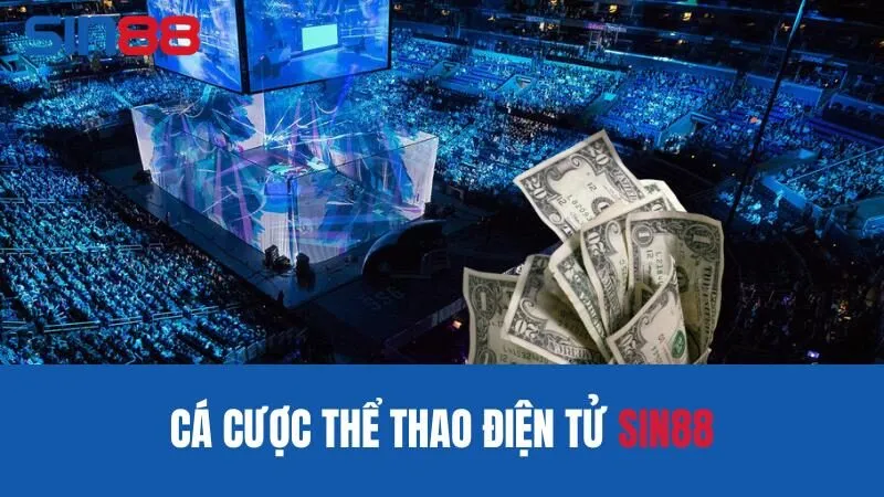 Cá cược thể thao điện tử là gì?