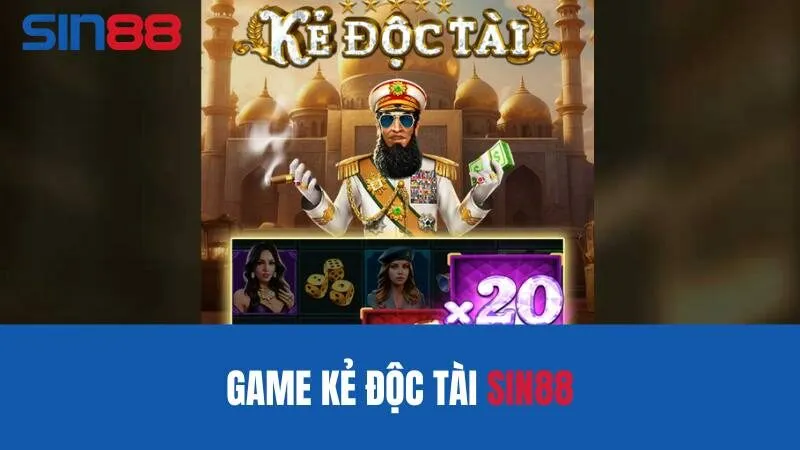 Đánh giá tổng quan game kẻ độc tài