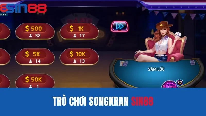 Đánh giá tổng quan về game bài Sâm Lốc Sin88