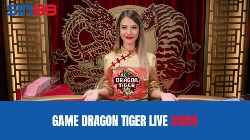 Dragon Tiger Live là trò chơi như thế nào?