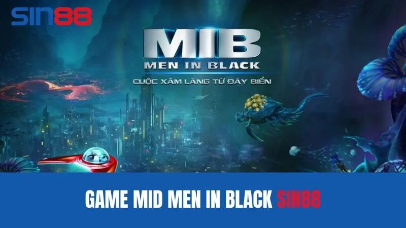 MID Men In Black